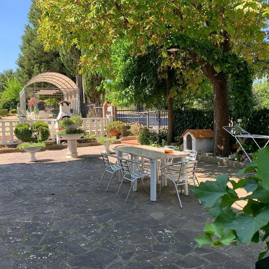 Ferienwohnung Casa Fabbrichina Gambassi Terme