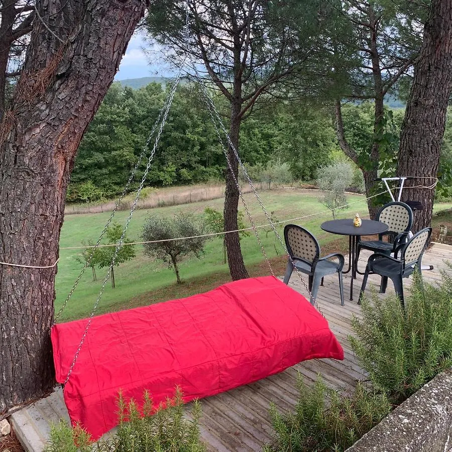 Casa Fabbrichina Apartamento Gambassi Terme 0*,  Itália
