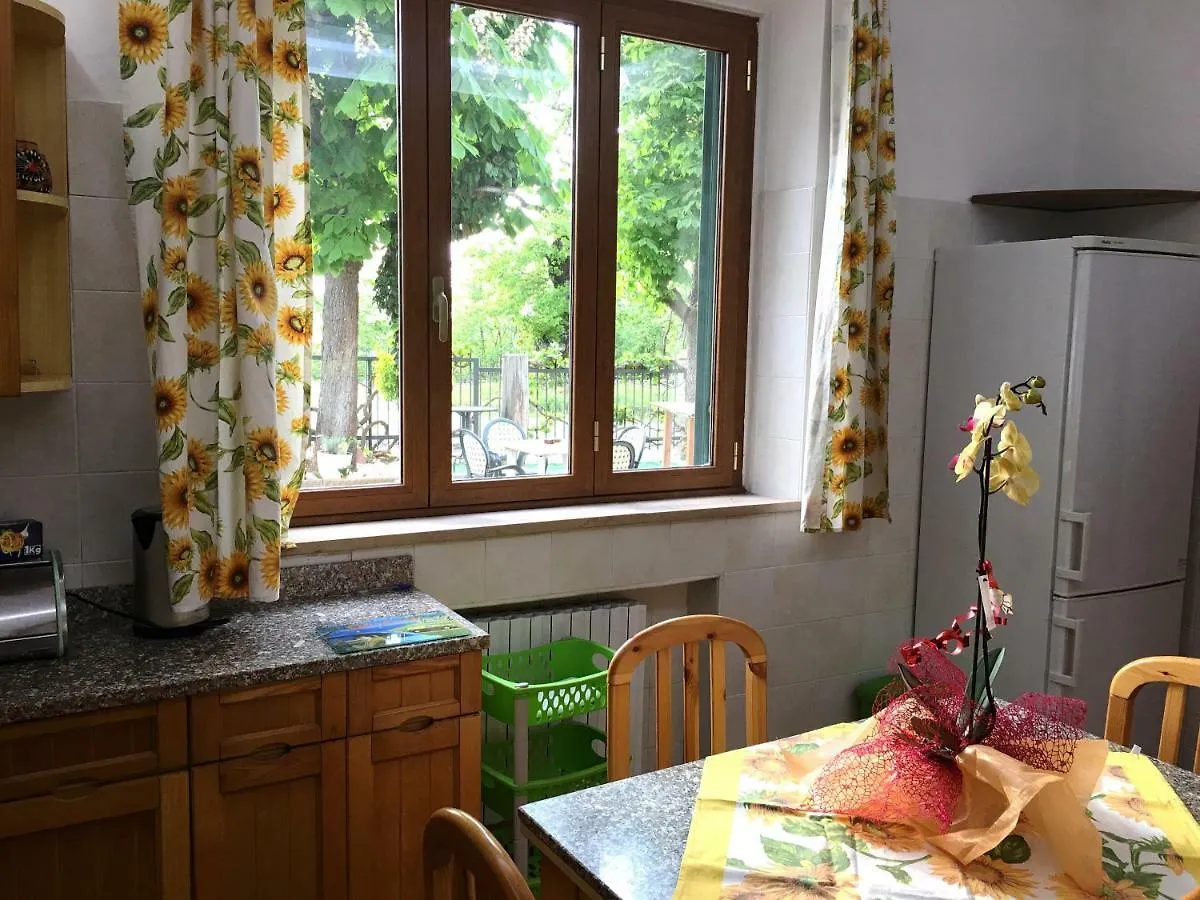 Casa Fabbrichina Apartment Gambassi Terme 0*,