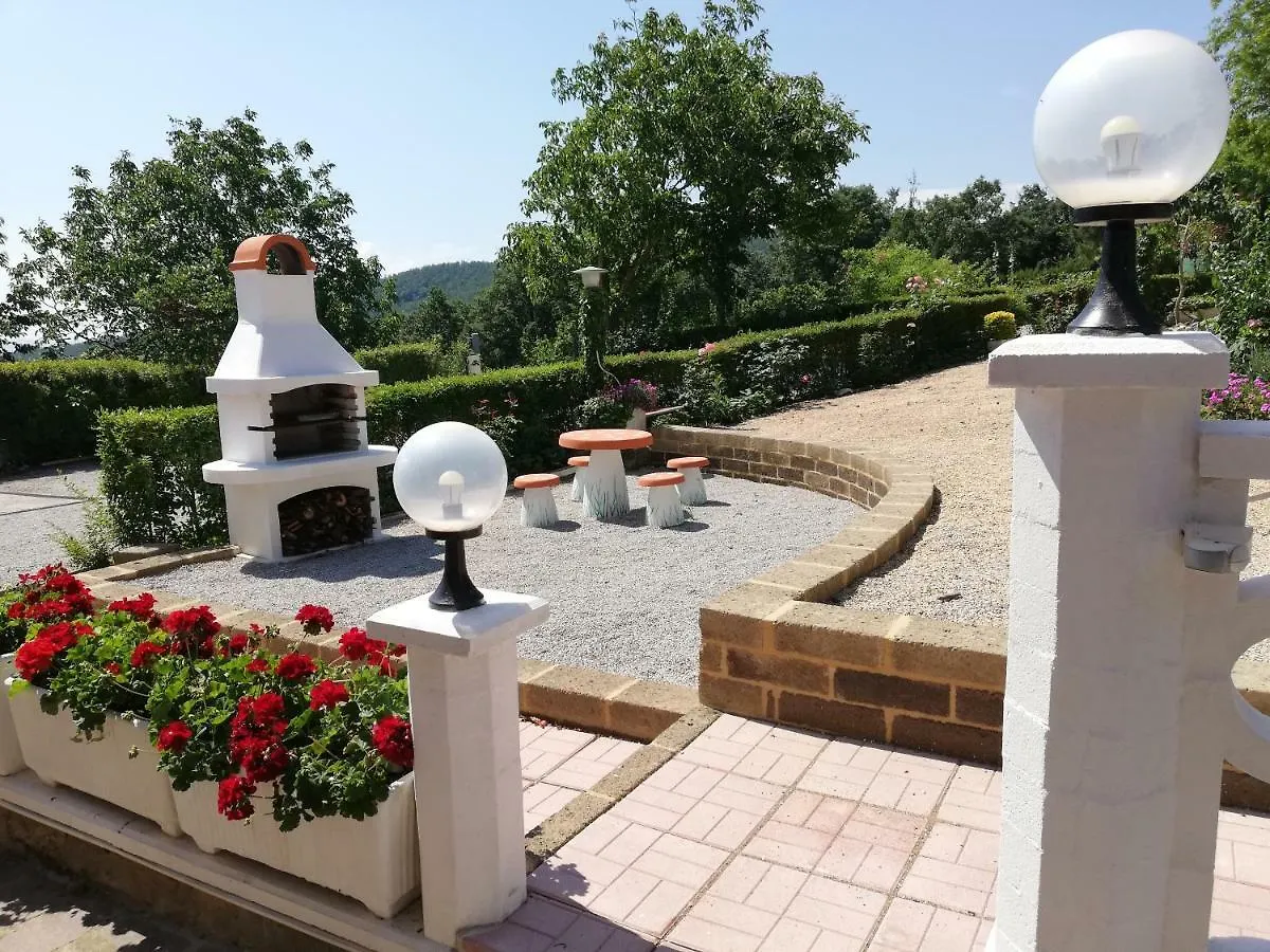 Casa Fabbrichina Apartment Gambassi Terme
