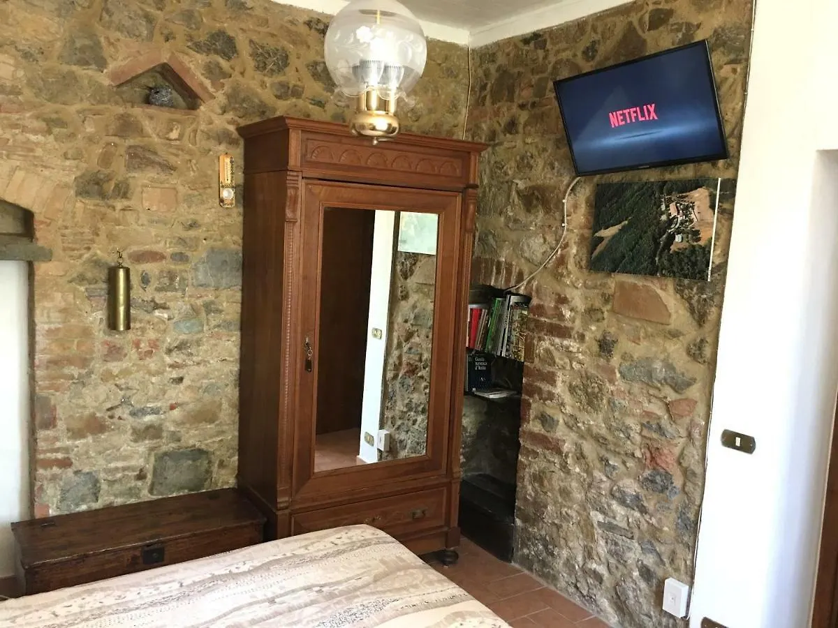 Casa Fabbrichina Apartment Gambassi Terme Italy