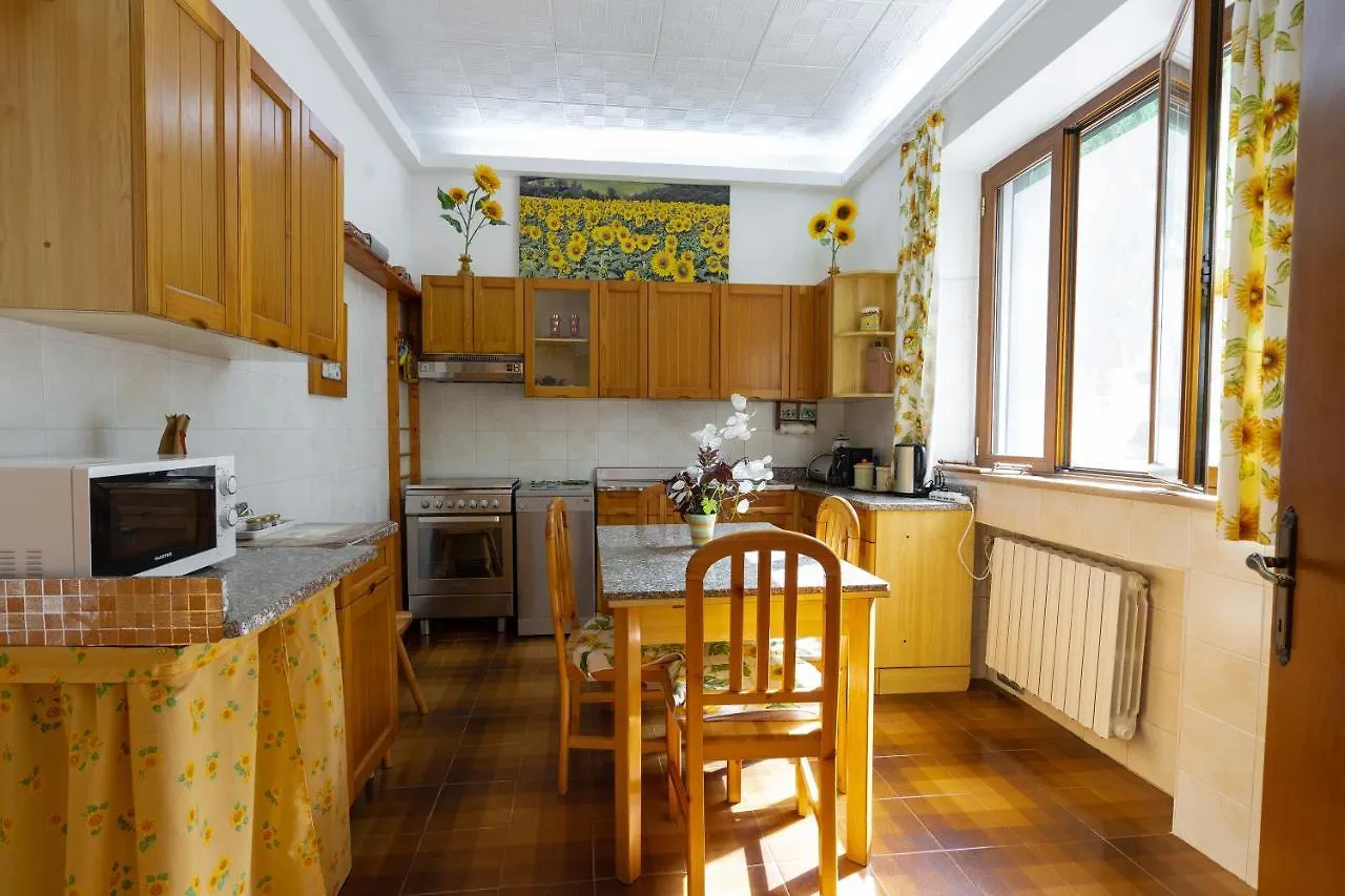 Casa Fabbrichina Apartment Gambassi Terme