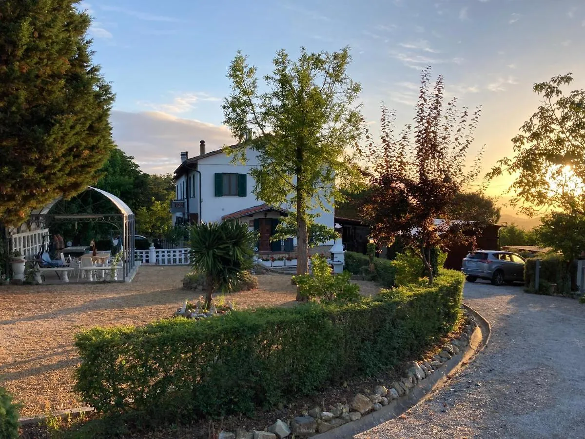Casa Fabbrichina Apartment Gambassi Terme Italy