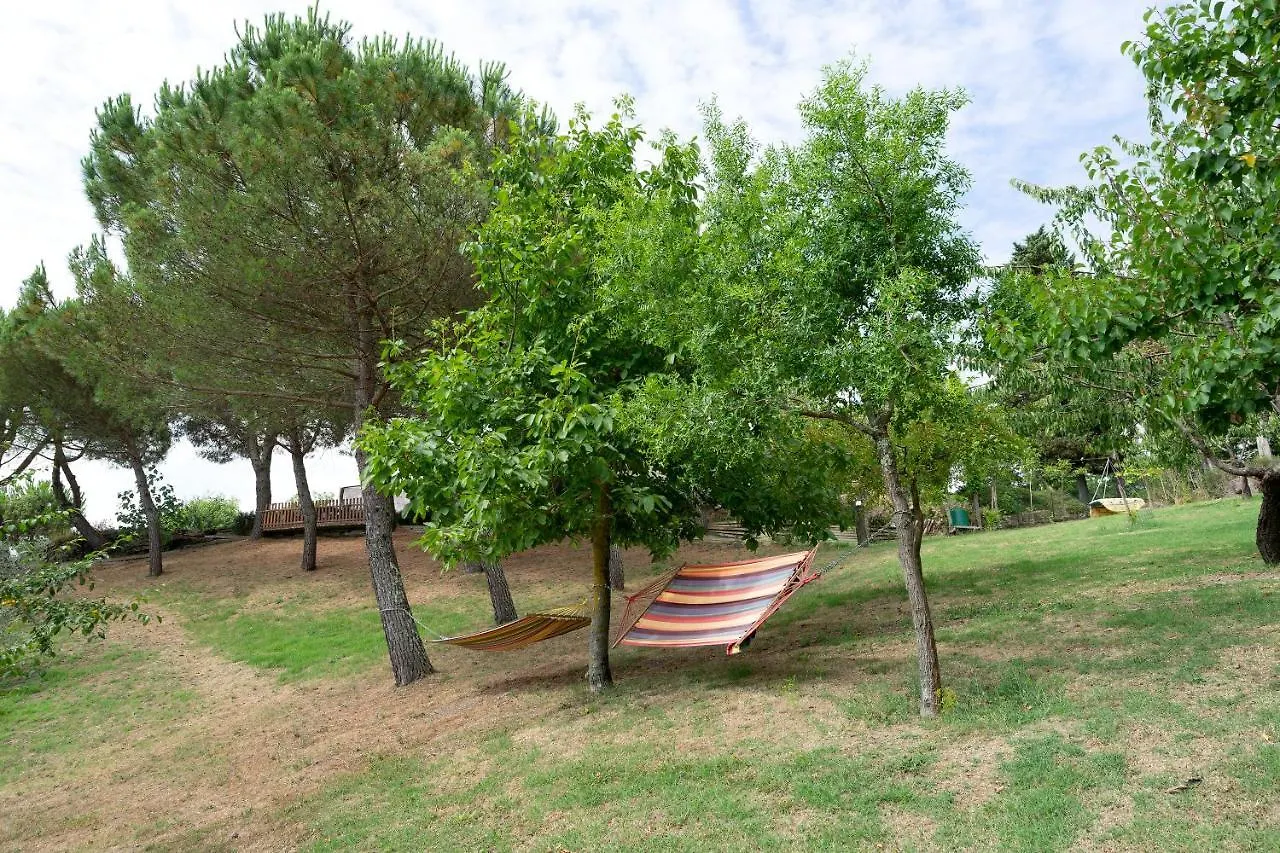 Casa Fabbrichina Apartment Gambassi Terme