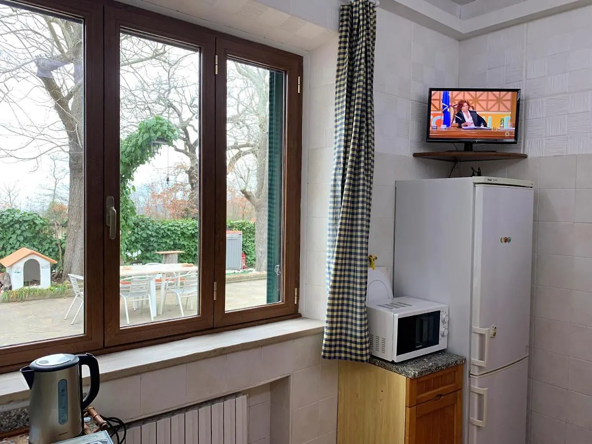 Casa Fabbrichina Apartment Gambassi Terme